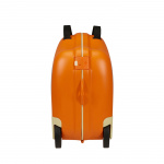 Samsonite Matkalaukku Dream2Go Ride-On Tiikeri