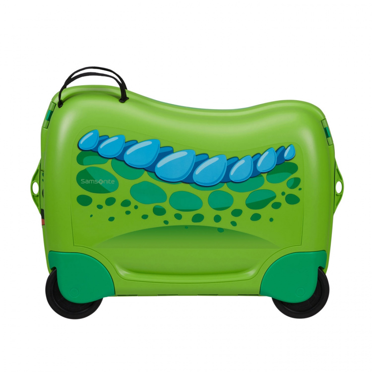 Samsonite Matkalaukku Dream2Go Ride-On Dino
