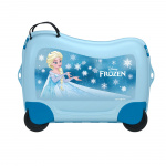 Samsonite Matkalaukku Dream2Go Ride-On Disney Frozen