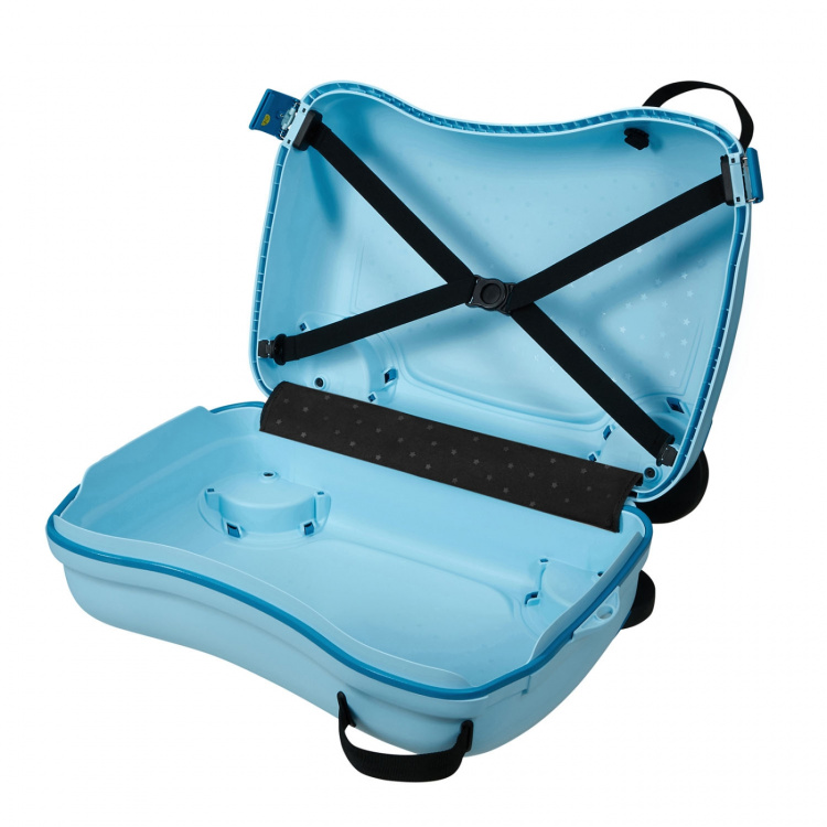 Samsonite Matkalaukku Dream2Go Ride-On Disney Frozen