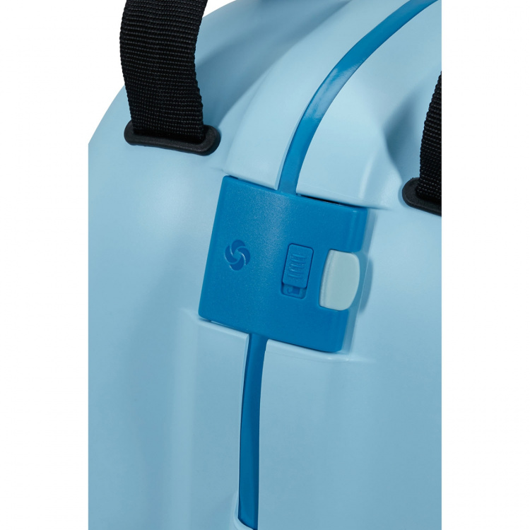 Samsonite Matkalaukku Dream2Go Ride-On Disney Frozen