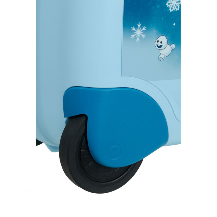 Samsonite Matkalaukku Dream2Go Ride-On Disney Frozen