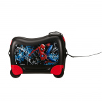 Samsonite Matkalaukku Dream2Go Ride-On Marvel Spiderman