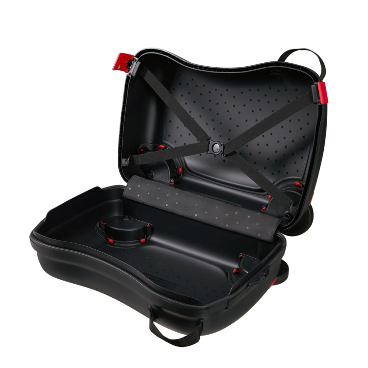 Samsonite Matkalaukku Dream2Go Ride-On Marvel Spiderman