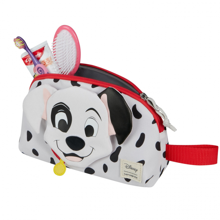 Samsonite Toilettilaukku Happy Sammies Disney 101 Dalmatialaista