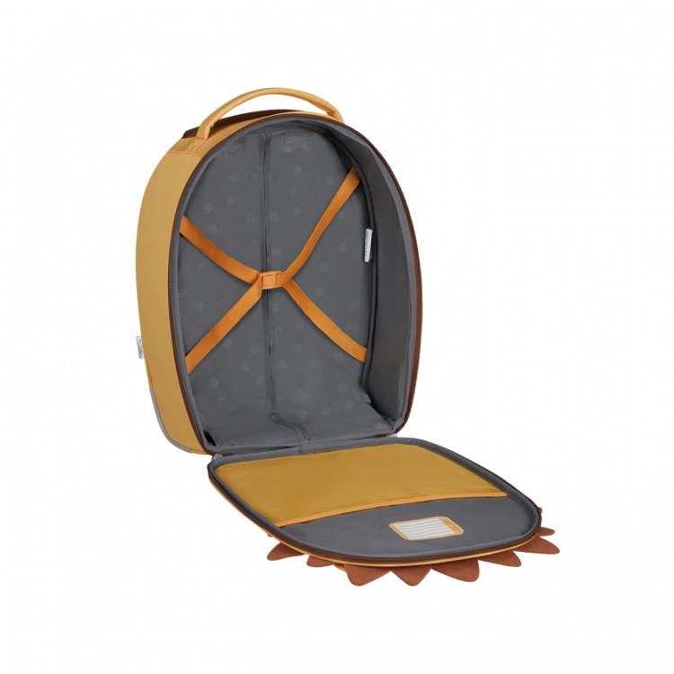 Samsonite Matkalaukku Happy Sammies ECO Leijona Leo 45/16