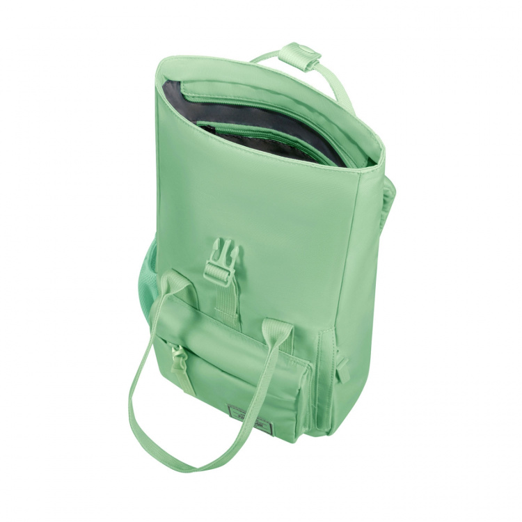 American Tourister Reppu Urban Groove Mini Vihreä