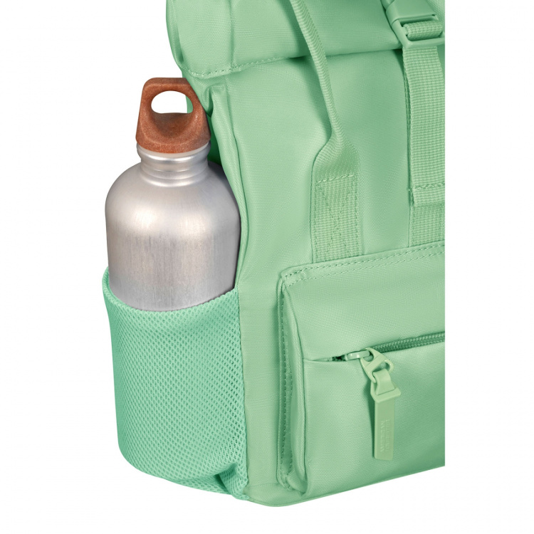 American Tourister Reppu Urban Groove Mini Vihreä