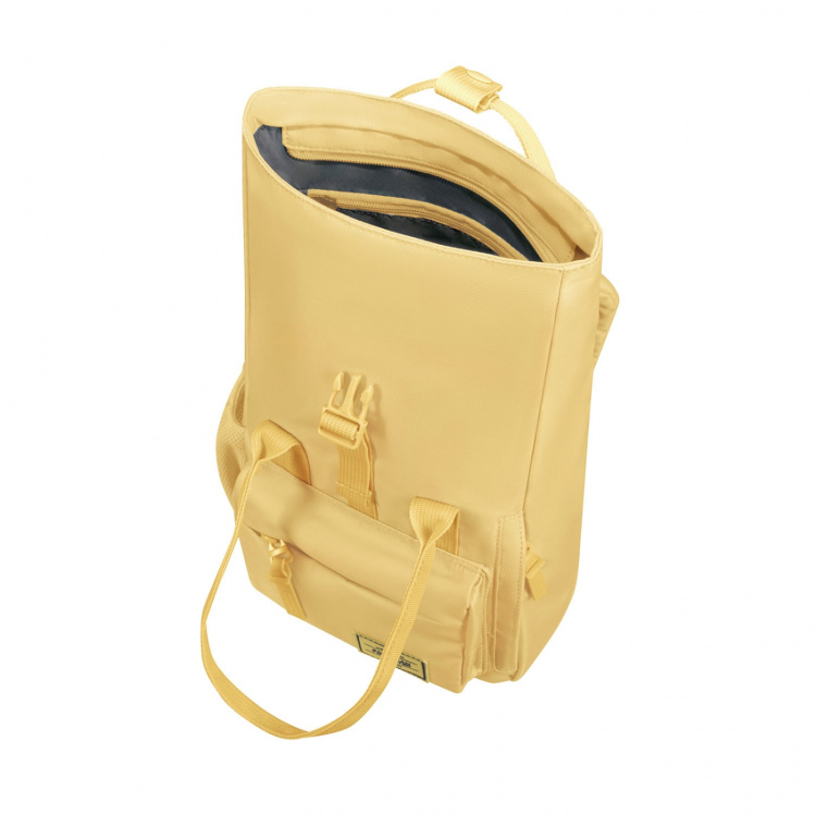 American Tourister Reppu Urban Groove Mini Keltainen