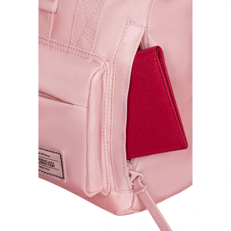 American Tourister Reppu Urban Groove Mini Pinkki