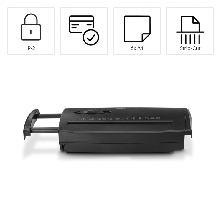 Hama Paperisilppuri Classic S60