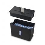 Hama Paperisilppuri Safe X40-B Musta