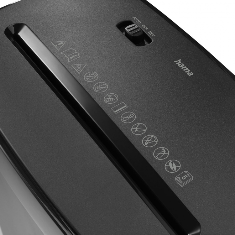 Hama Paperisilppuri Safe X50