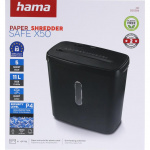 Hama Paperisilppuri Safe X50