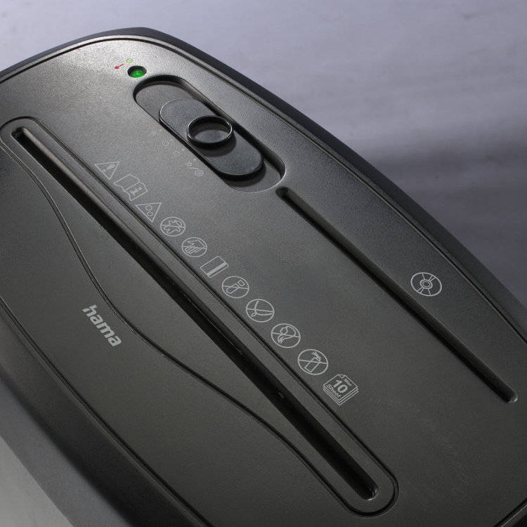 Hama Paperisilppuri Safe X100CD