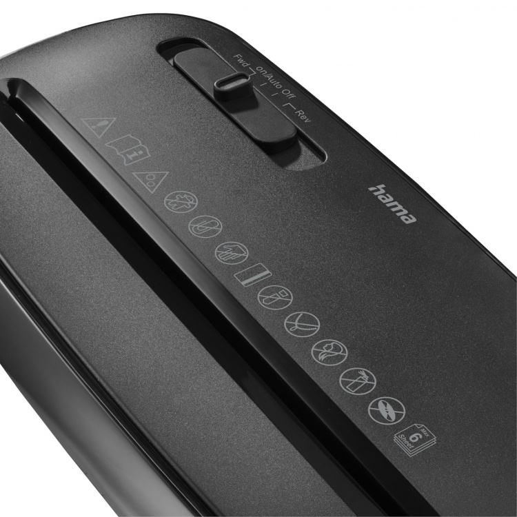 Hama Paperisilppuri Safe X100CD