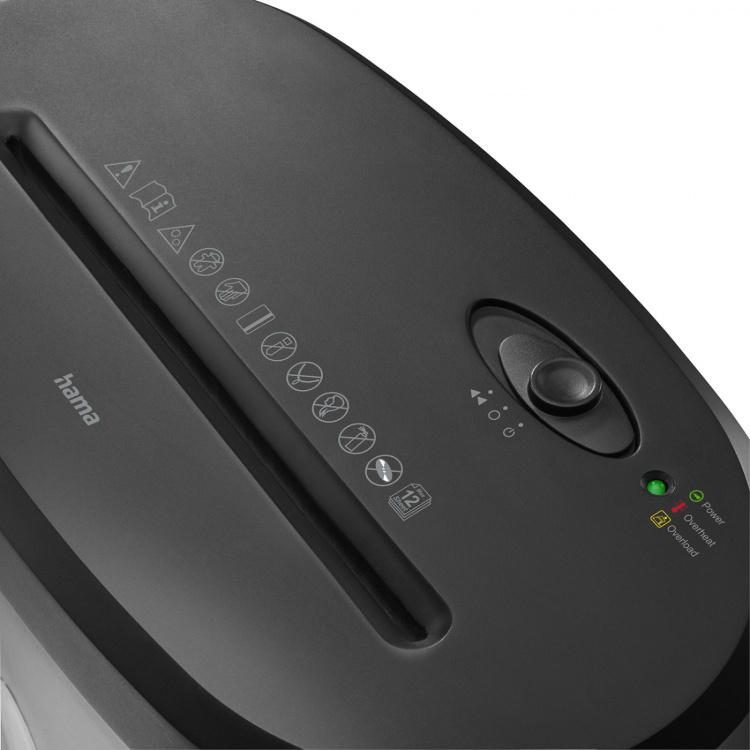 Hama Paperisilppuri Safe X120