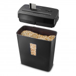 Hama Paperisilppuri Prime M50CD-B Musta