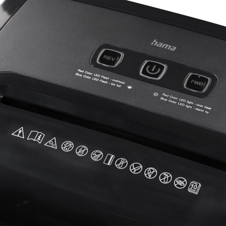 Hama Paperisilppuri Prime M100