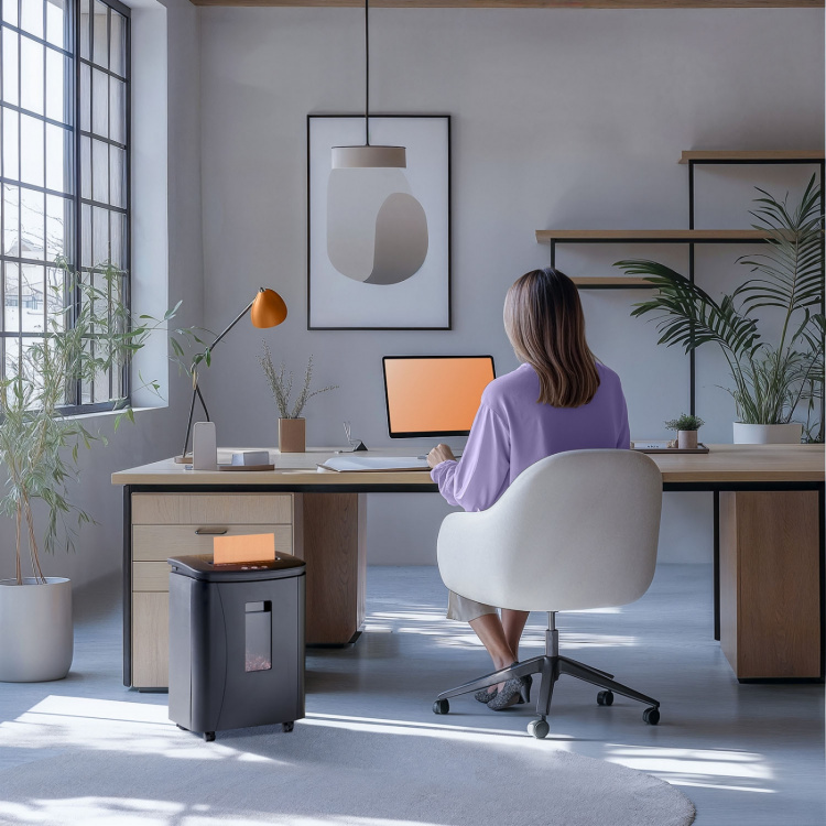 Hama Paperisilppuri Safe Auto M1200