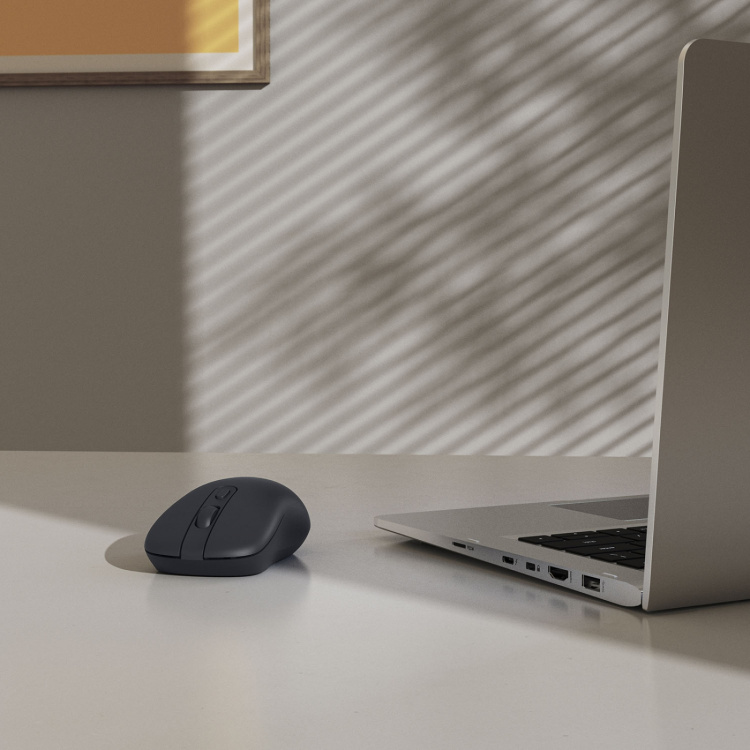 Hama Hiiri WM-200 Langaton Musta