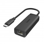 Hama Verkko Sovitin USB-C 3.0 RJ45/LAN