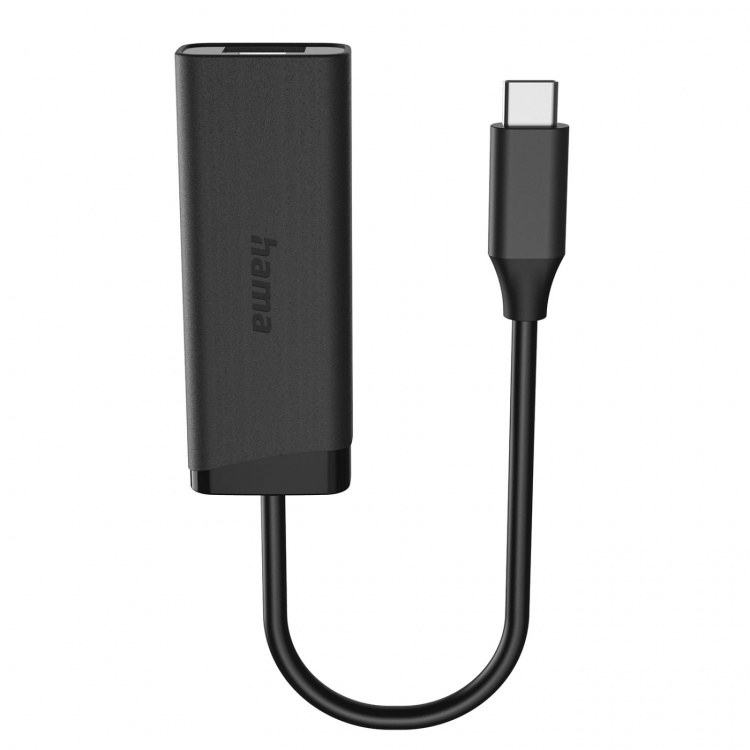 Hama Verkko Sovitin USB-C 3.0 RJ45/LAN