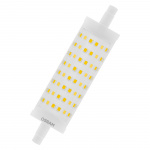 Osram Lamppu LED Line Dim 15W 827 Clear R7S