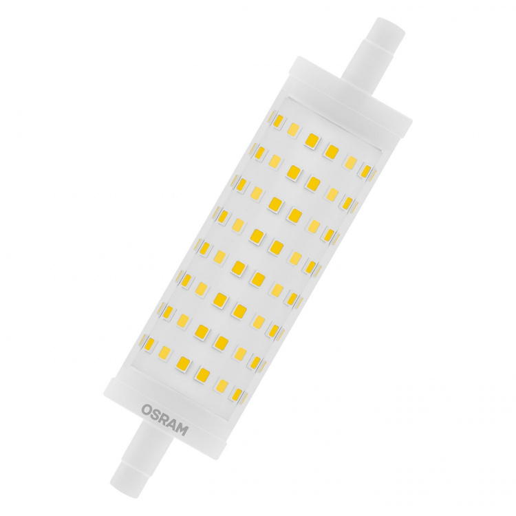 Osram Lamppu LED Line Dim 15W 827 Clear R7S