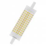 Osram Lamppu LED Line Dim 18,2W 827 Clear R7S