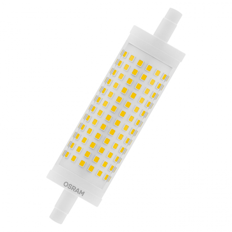 Osram Lamppu LED Line Dim 18,2W 827 Clear R7S