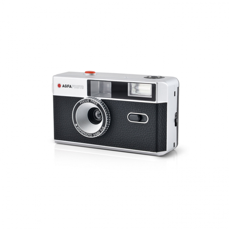 Agfa Kamera 35mm Film Musta