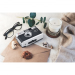 Agfa Kamera 35mm Film Musta