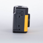 Kodak Kamera Ultra F9 Analoginen kamera Keltainen