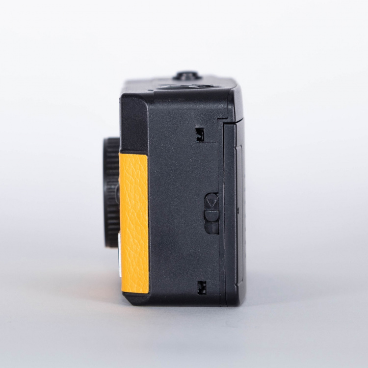 Kodak Kamera Ultra F9 Analoginen kamera Keltainen