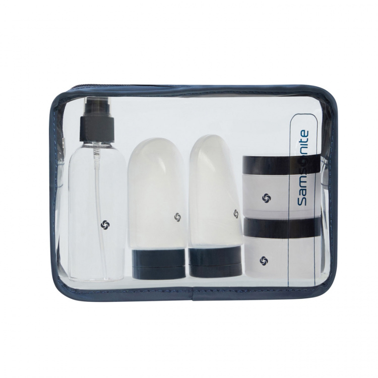 Samsonite Pullosetti TA Revolution Keskiyönsininen