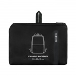 Samsonite Reppu TA Revolution Taitettava Musta