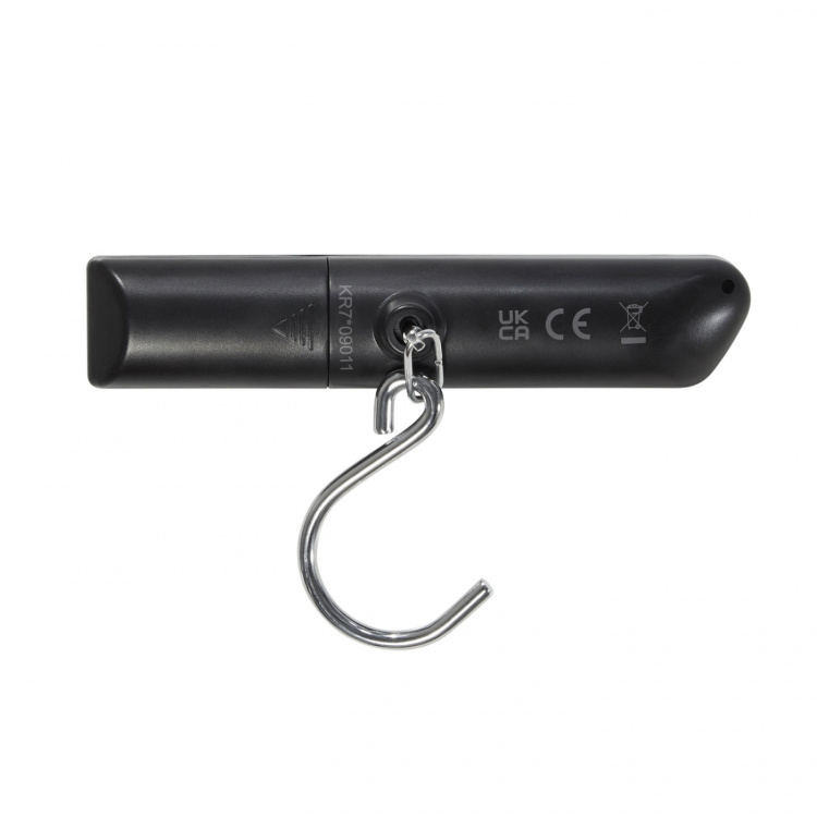 Samsonite Matkalaukkuvaaka TA Revolution Digitaalinen Musta