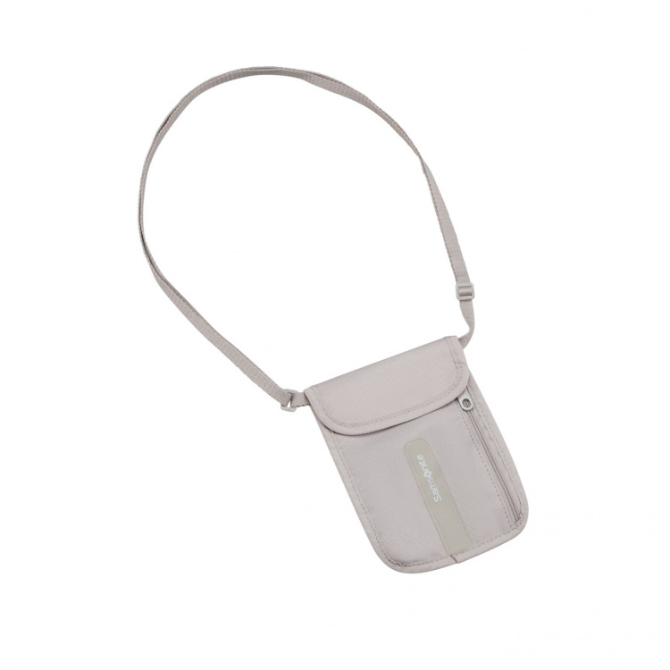 Samsonite Kaulapussi TA Revolution RFID Harmaa