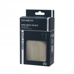 Samsonite Kaulapussi TA Revolution RFID Harmaa