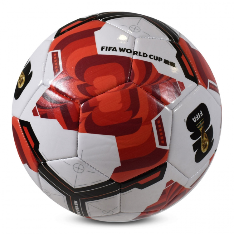 FIFA Jalkapallo World Cup Football Sigma Size 5 - Amplify
