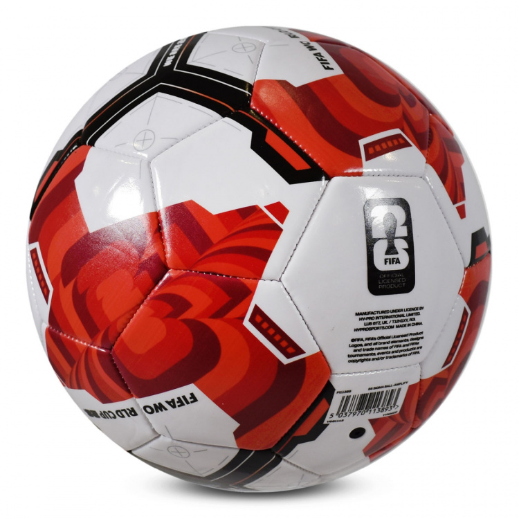 FIFA Jalkapallo World Cup Football Sigma Size 5 - Amplify
