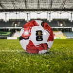 FIFA Jalkapallo World Cup Football Sigma Size 5 - Amplify