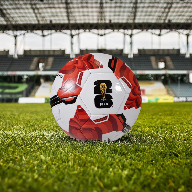 FIFA Jalkapallo World Cup Football Sigma Size 5 - Amplify