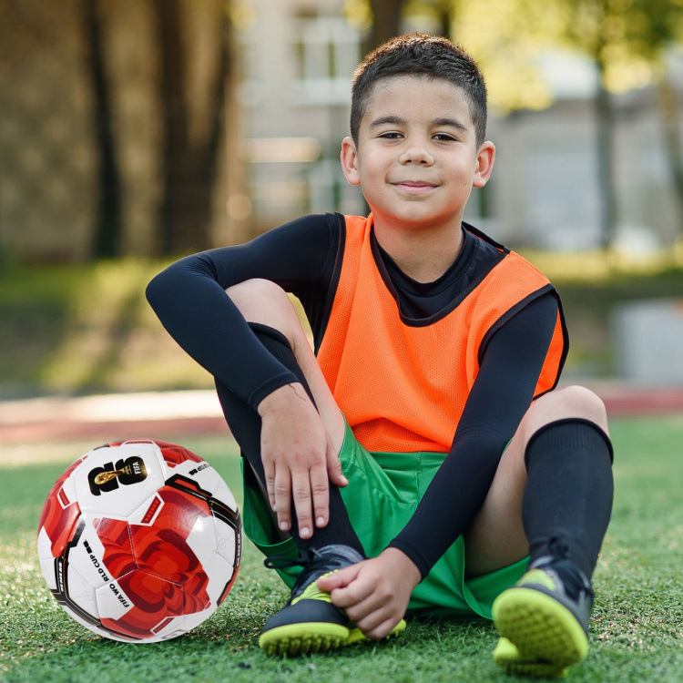 FIFA Jalkapallo World Cup Football Sigma Size 5 - Amplify