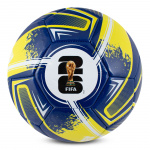 FIFA Jalkapallo World Cup Football Turbine Size 5 - Sininen