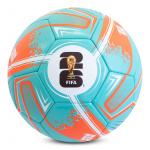 FIFA Jalkapallo World Cup Football Turbine Koko 5 - Aqua