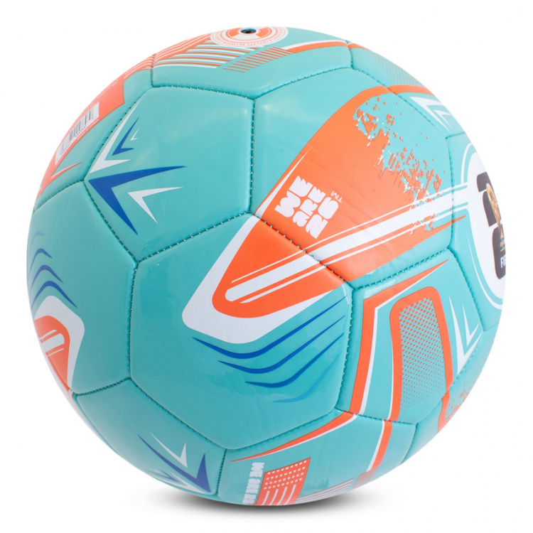 FIFA Jalkapallo World Cup Football Turbine Koko 5 - Aqua