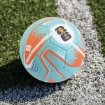 FIFA Jalkapallo World Cup Football Turbine Koko 5 - Aqua