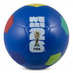 FIFA Stressipallo World Cup Stress Ball Violetti